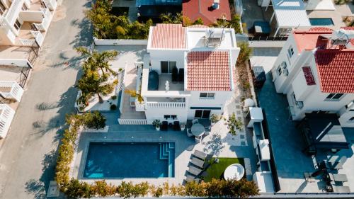 Villa Mare Vita – khách sạn tại Bãi biển Nissi