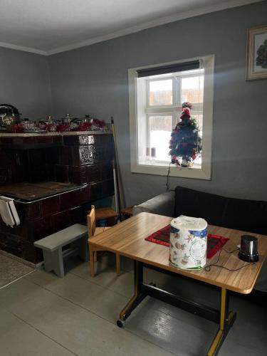 Дідова Хата in 舍斯賀里