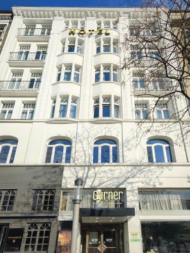 Garner Hotel Hamburg St. Georg by IHG, Hamburk (fotografie 6)