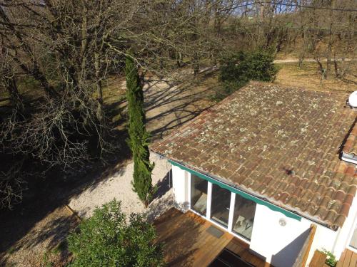 Gîte des Chevreuils (Gite des Chevreuils) in Chanos-Curson