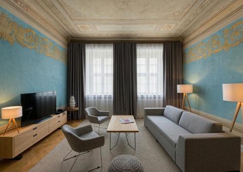 STRADONIA Serviced Apartments, Cracovia (foto 6)