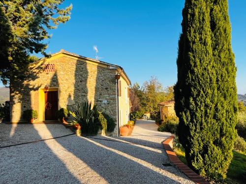 Podere la Svolta chambre d'hôte Chianni