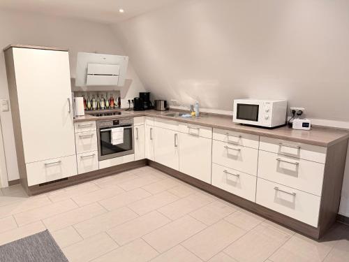 Ferienwohnung Brigitta in 漢比倫