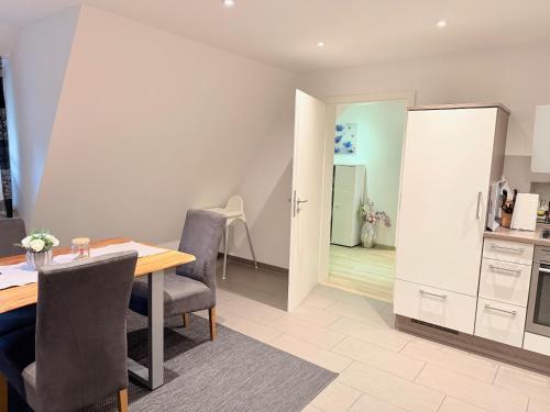 Ferienwohnung Brigitta in 漢比倫