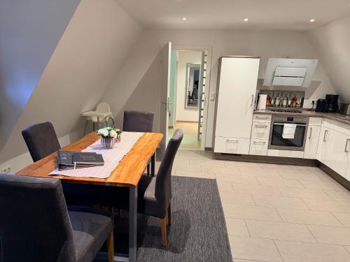 Ferienwohnung Brigitta in 漢比倫