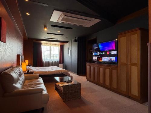 HOTEL AMARIS & HIP (Adult Only) in Nishikanazawa Station