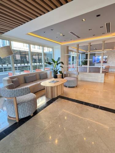 Lobby, Holiday Inn Express Istanbul-Altunizade By IHG in Uskudar