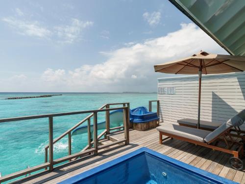 Úszómedence, Siyam World Maldives - 24-Hour Premium All-inclusive with Free Transfer in Noonu korallzátony