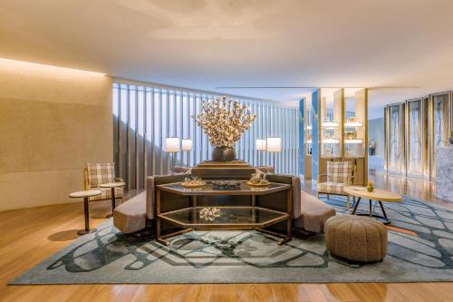 Wellness, Conrad Hangzhou in Okraj Jiang Gan – Vzh. žel. postaja Hangzhou