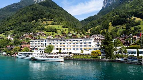 BEATUS Wellness- & Spa-Hotel, Grindelwald