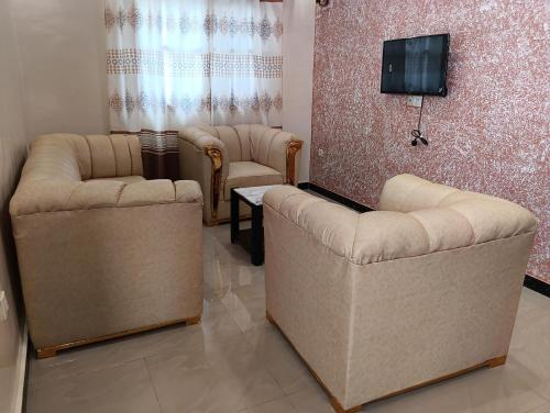 Guest House ETE-D Plus – khách sạn tại Bohicon