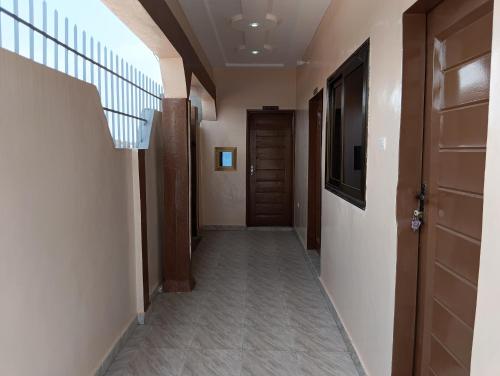 A szálláshely kívülről, Guest House ETE-D Plus in Bohicon