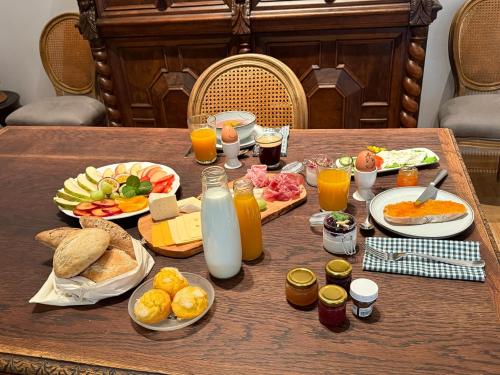 Ruoka ja Juomat, Quinta Dos Ribeiros in Alpalhao