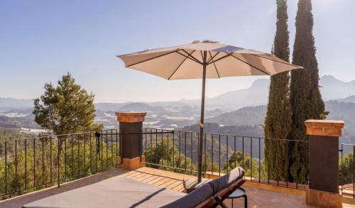 Finca el Tossal - Adults Only in Bolulla