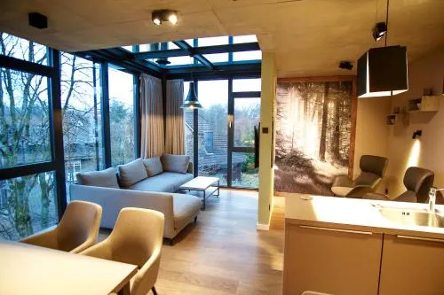 StrandBerg's Turmhäuser Braunlage in Braunlage, Deutschland