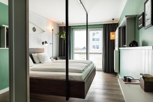 Beach Motel St. Peter-Ording in Sankt Peter-Ording