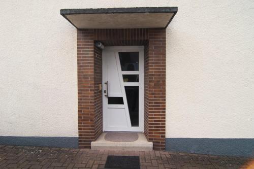 Entrance, Modern Apartment Wissenbach 1 in Limburg