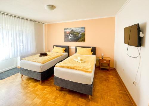 Modern Apartment Wissenbach 1 in Limburg