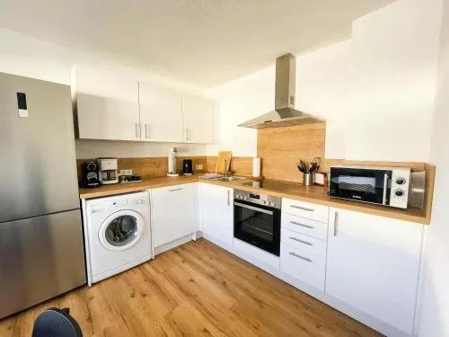 Modern Apartment Wissenbach 1 in Eschenburg, Deutschland