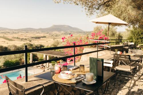 設施, Finca Serena Mallorca, Small Luxury Hotels in 印加
