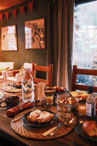 The Fat Fox Lodge, Morzine in Montrionda
