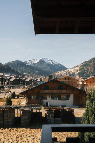 The Fat Fox Lodge, Morzine in Montrionda