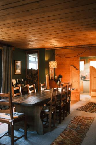 The Fat Fox Lodge, Morzine in Montrionda