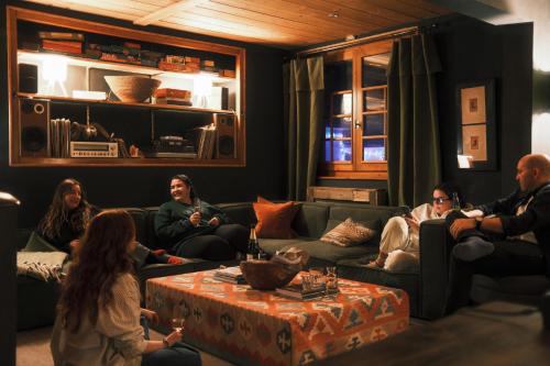 The Fat Fox Lodge, Morzine in Montrionda