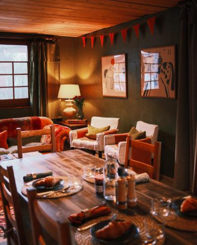 The Fat Fox Lodge, Morzine in Montrionda