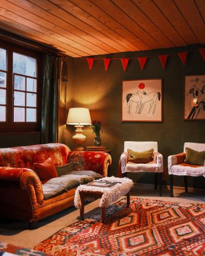 The Fat Fox Lodge, Morzine in Montrionda