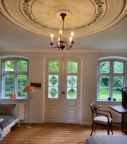 Guestroom, Inseldomizil Brummers Gaard in Aro