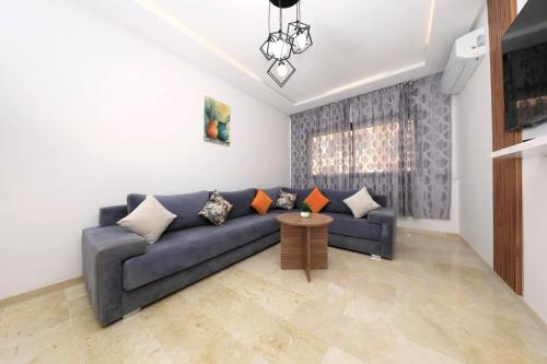 Charming 2-Bedroom Apartment in the Heart of Marrakech - main image