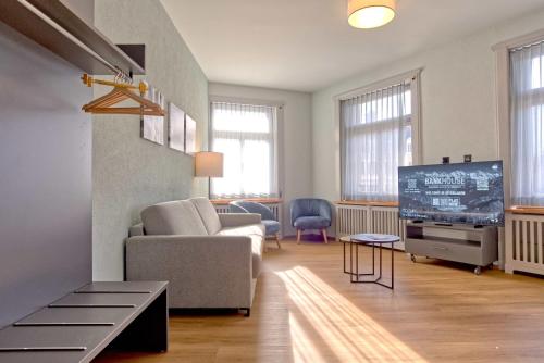 BANK House Apartment XL 304 - GRIWA RENT in Interlaken, Schweiz