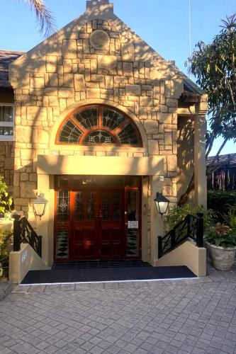 Exterior view, The Gables Boutique Hotel in Amatola Coastal