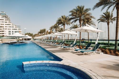 Hilton Dubai Palm Jumeirah, Dubai