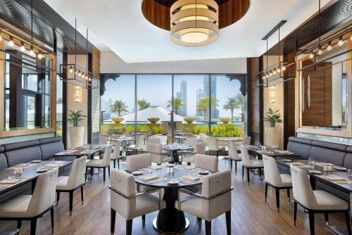 Restaurant, Hilton Dubai Palm Jumeirah in Palm Jumeirah