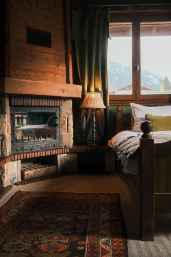 The Fat Fox Lodge, Morzine in Montrionda