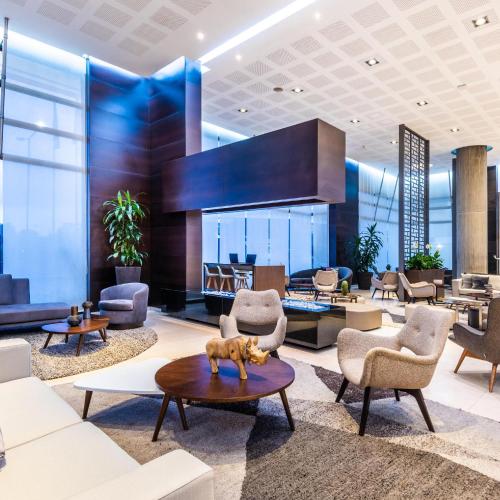 Hilton DoubleTree Bogotá Salitre AR