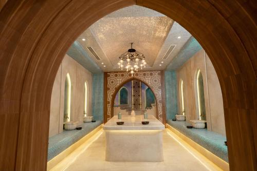 Spa, World Heart Hotel in Baghdad