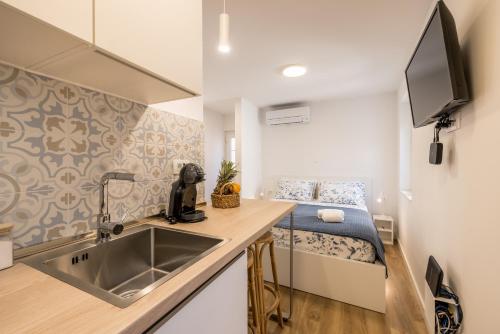 Casa Vlatka-Cozy studio & room in Hvar
