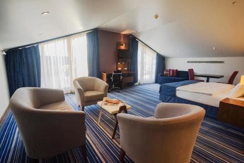Holiday Inn Express Istanbul-Altunizade By IHG in Uskudar