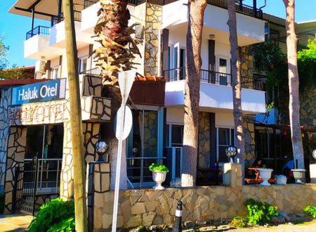 Haluk Otel in Ören