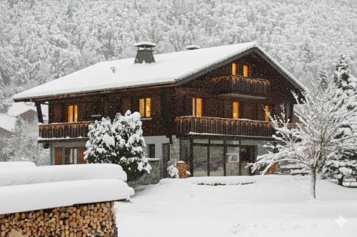 The Fat Fox Lodge, Morzine in Montrionda