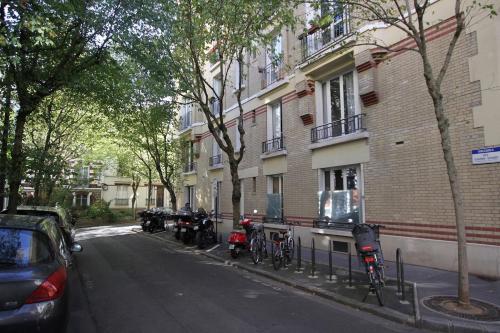 Top Studio Vincennes Centre - SV75 in Vincennes