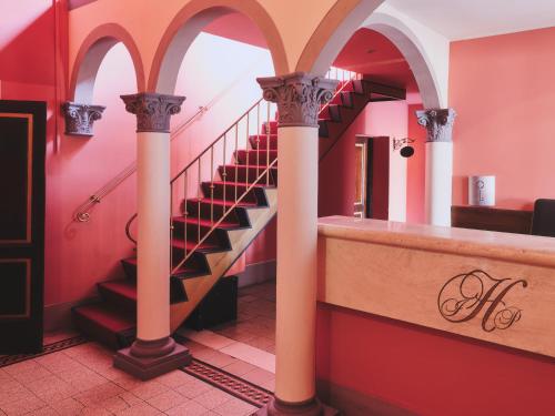 Hotel I Portici Hotel de charme Casa del Vasari