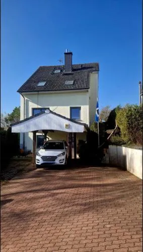 Staar in Hohenfelde, Deutschland