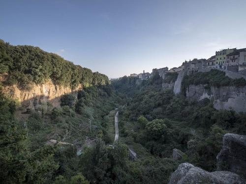 Dimora del borgo antico in Ronciglione