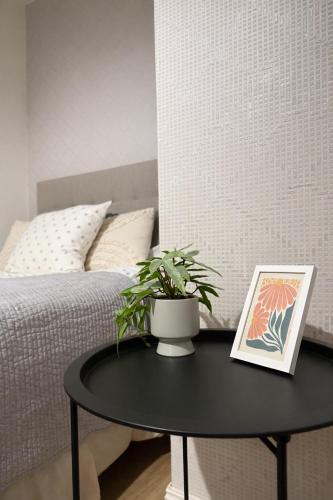 Beautiful studio in the city center in Kouvola