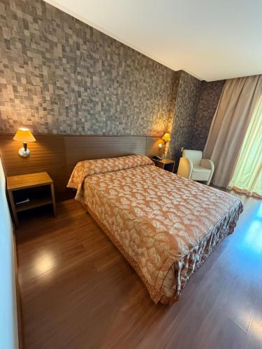 Master Plaza Hotel – Barbacena, AL