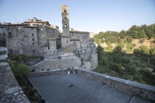 Dimora del borgo antico in Ronciglione